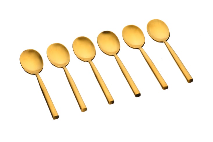 Lot De 40 Petites Cuillères En Inox 12 Cm - AMEFA - Neuf Sous Emballage