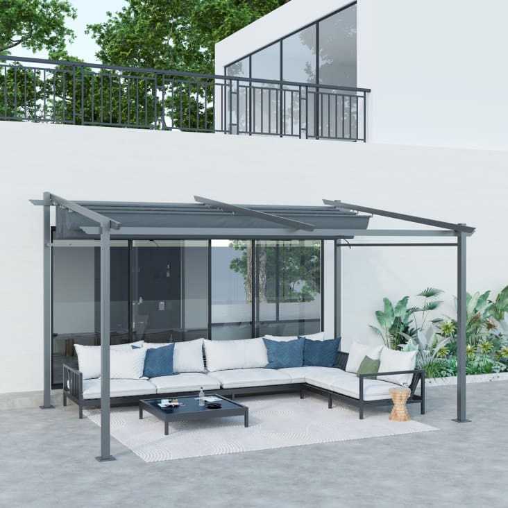 METRO Professional Store Double Mobile 3,5 X 3 M