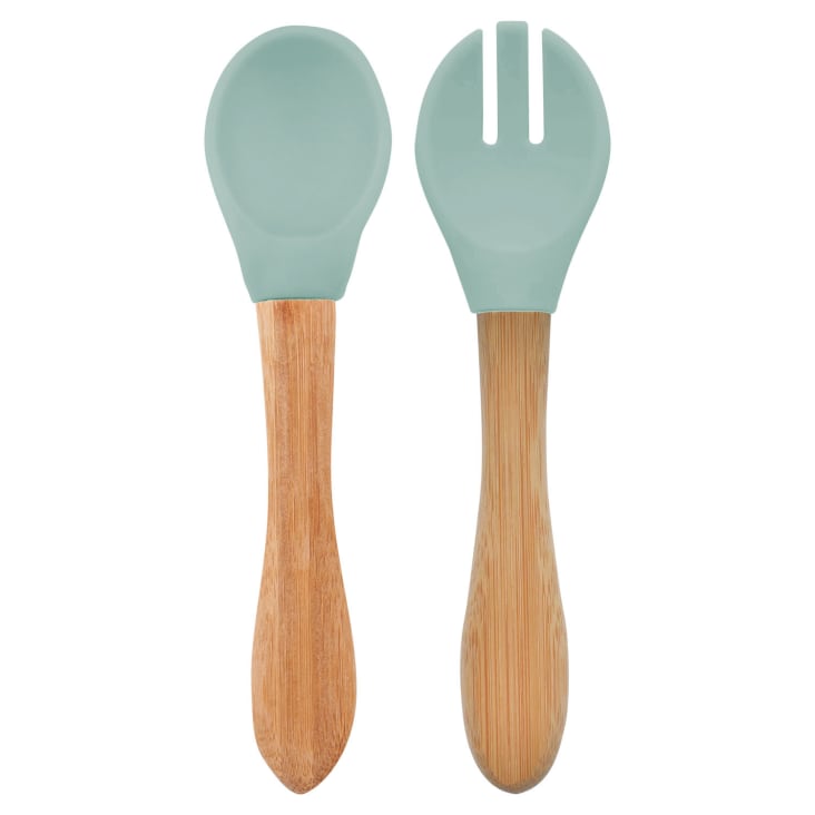 Set de couverts en silicone Maisons du Monde