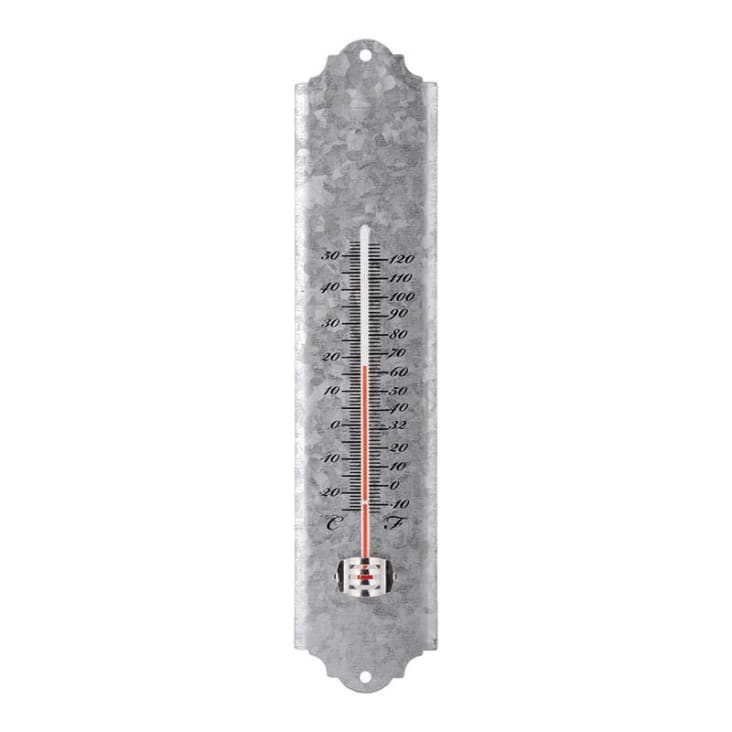 Thermomètre galileo 40cm