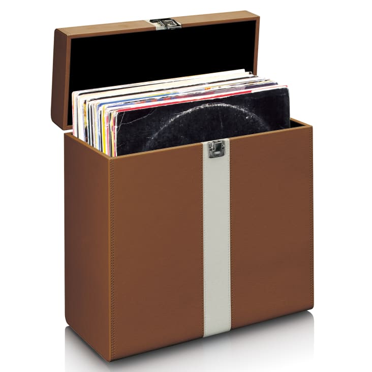 Découvrez notre nouveau système de Rangement vinyles - Boîte vinyles