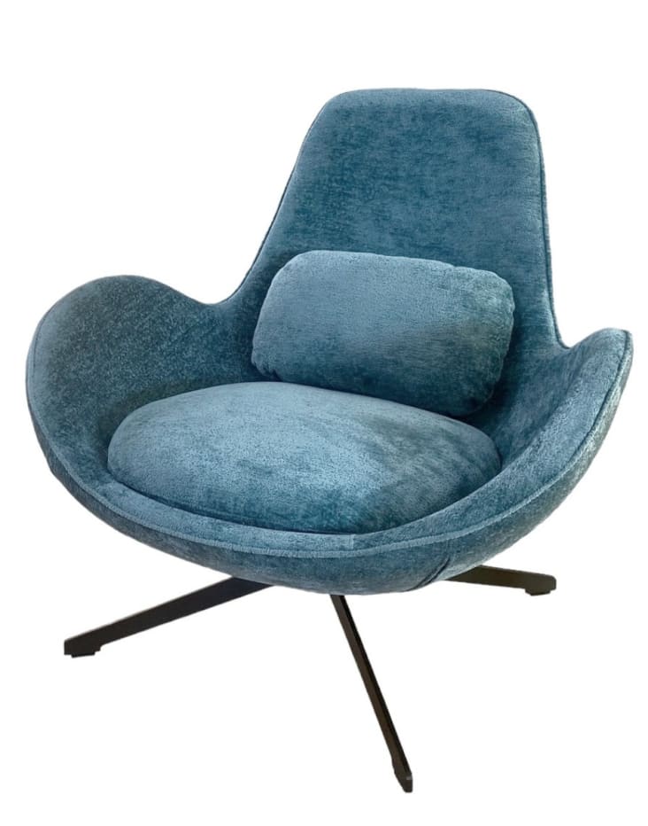 Fauteuil Vintage Classique Sur Fond Blanc Collection De Meubles De Chaises En Cuir Marron De