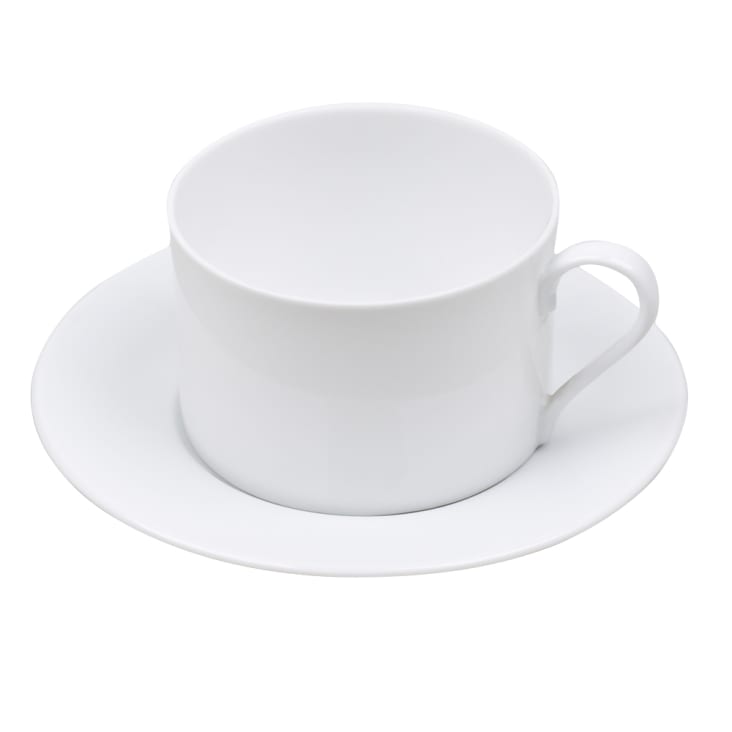 6 Tasse à Café de Porcelaine - 125 ml - Tasse Expresso - Original - Service  a Café - Vaisselle et Arts de la Table - Verre : : Cuisine et  Maison