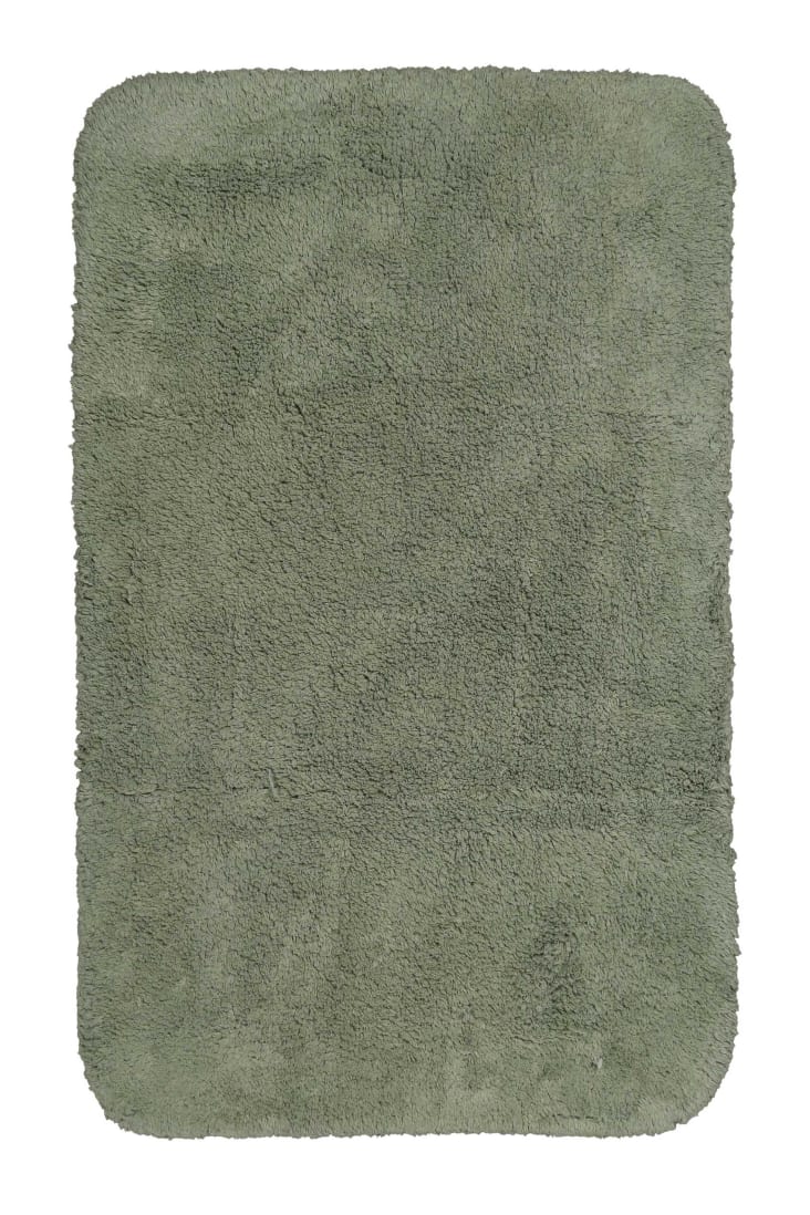 COCCOLE Tappeto bagno Verde L 110 x 60 cm 13180