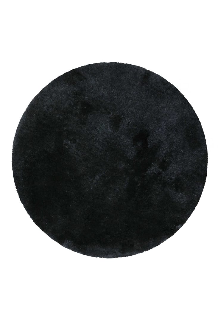 Accessorio Bagno Comfort Tappetino Bagno Semicircolare FUYILIFE | Microfibra Assorbente 66x40 Cm | Antiscivolo E Lavabile Tappeto Doccia Microfibra - 6