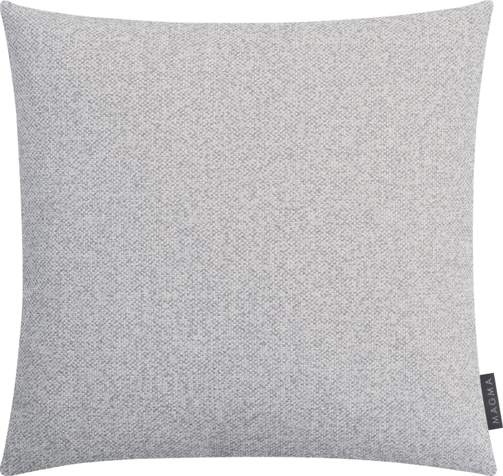 Housse de coussin avec franges | COTON RECYCLÉ