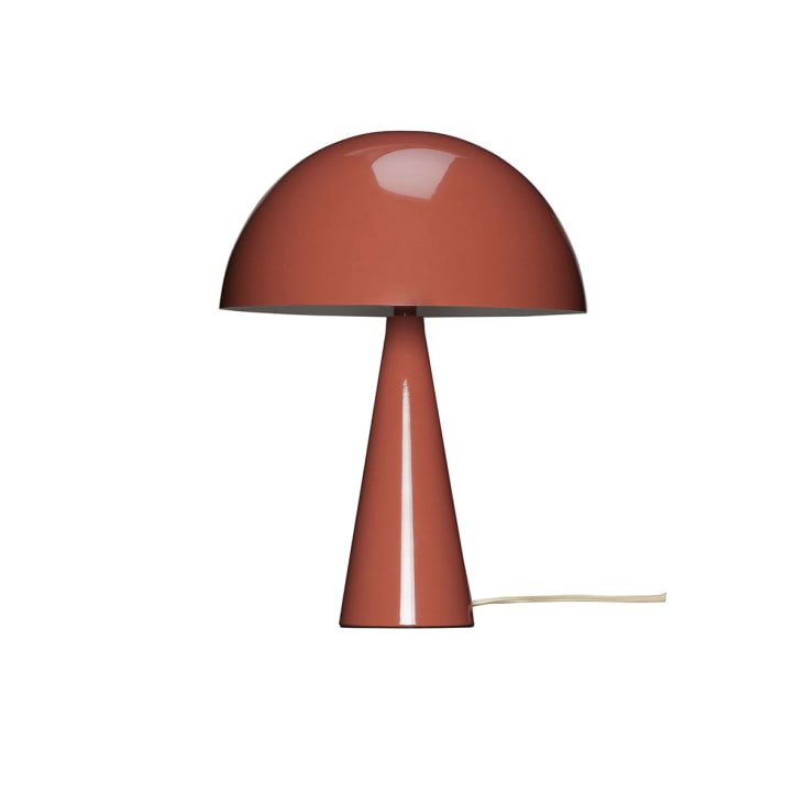 Lampe champignon grand modèle Rouge - Made in Bébé