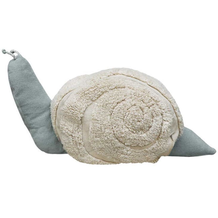 Escargot 45cm - déco de jardin en métal