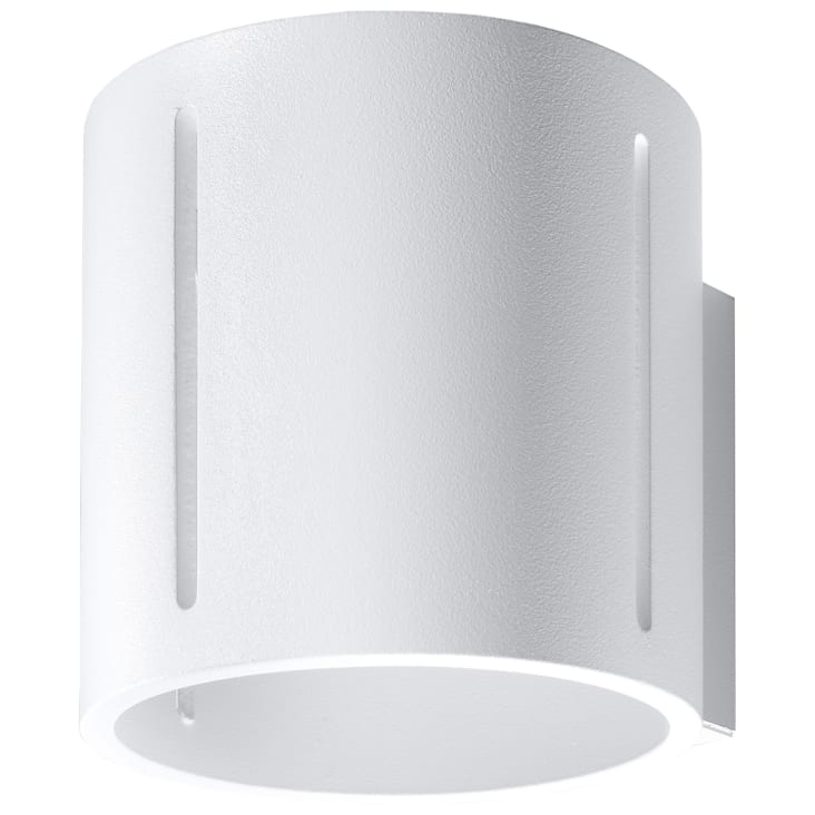 Piastre Keystone Bianche Da Parete - Confezione 5 Pezzi Per Jack RJ45 Cat5e/Cat6
