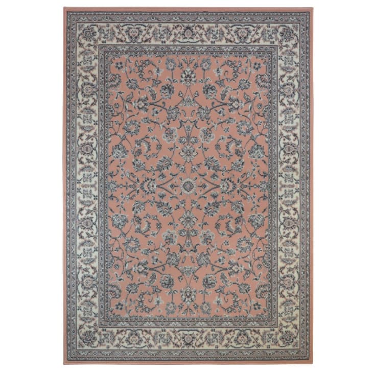 Tappeto orientale SAROUK ROSA 140x200 cm PERSIAN