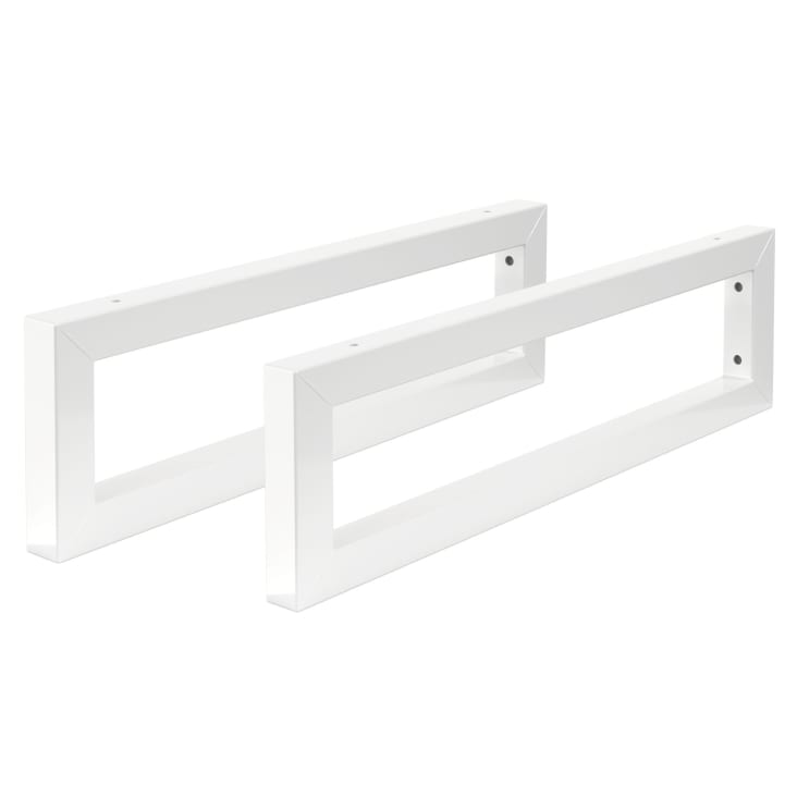 Estante de pared MDF incl soporte fijación balda flotante