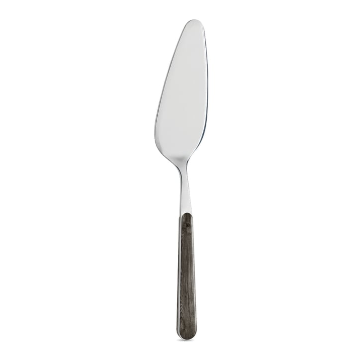 Pala Per Torta Alessi KnifeForkSpoon - Design Minimalista Di Jasper Morrison In Acciaio Inoss
