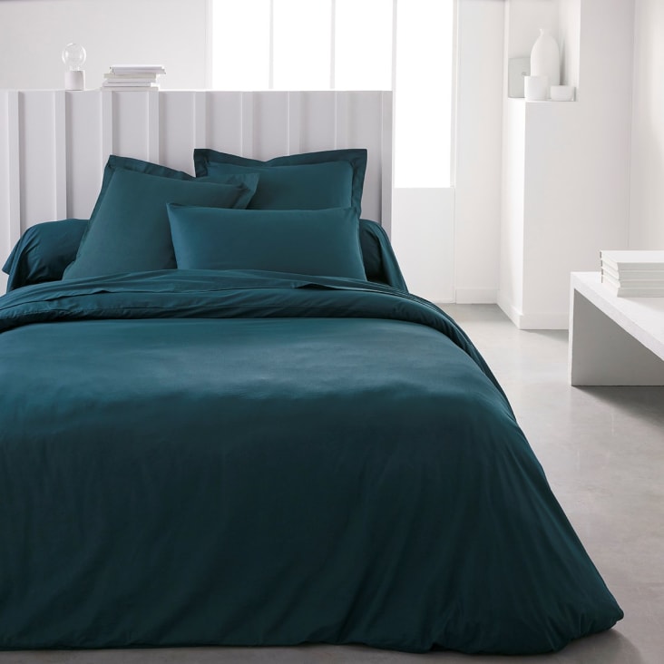 Utopia Bedding Drap Housse - Bleu Marine, 160 x …