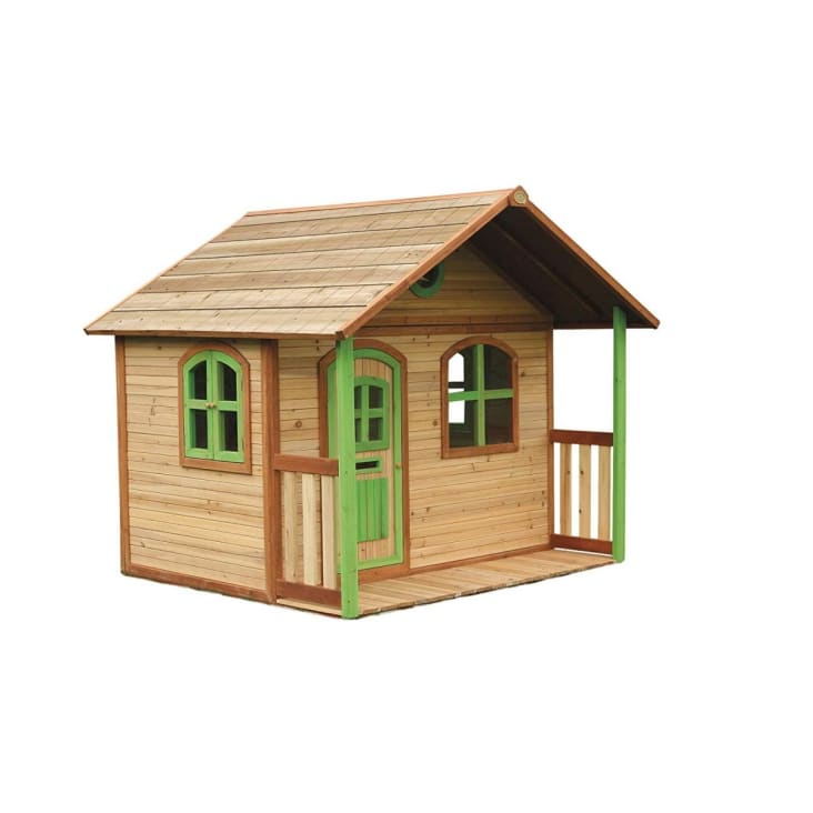 Cabane en bois pour enfant, cabane de jardin pour enfants, maison