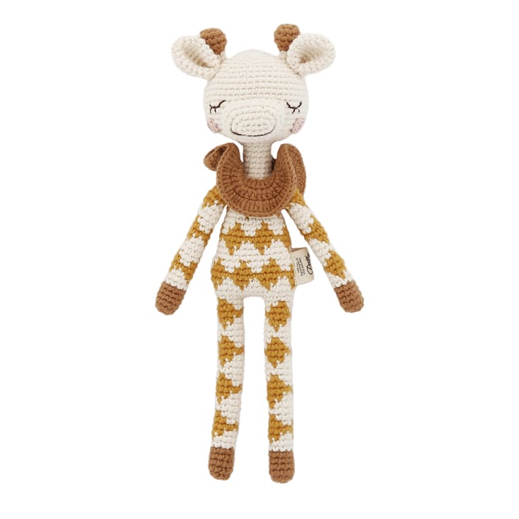 Doudou bébé Sophie la Girafe - Peluches et jouets en tissu