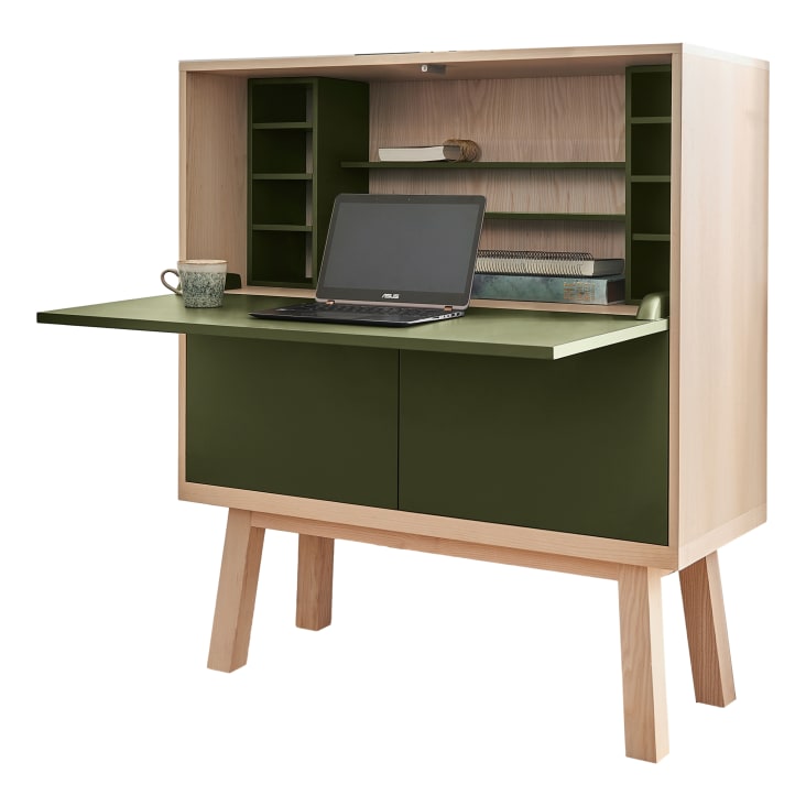 Petite armoire de bureau basse élégante, Écureuil - Mobilier de bureau  professionnel