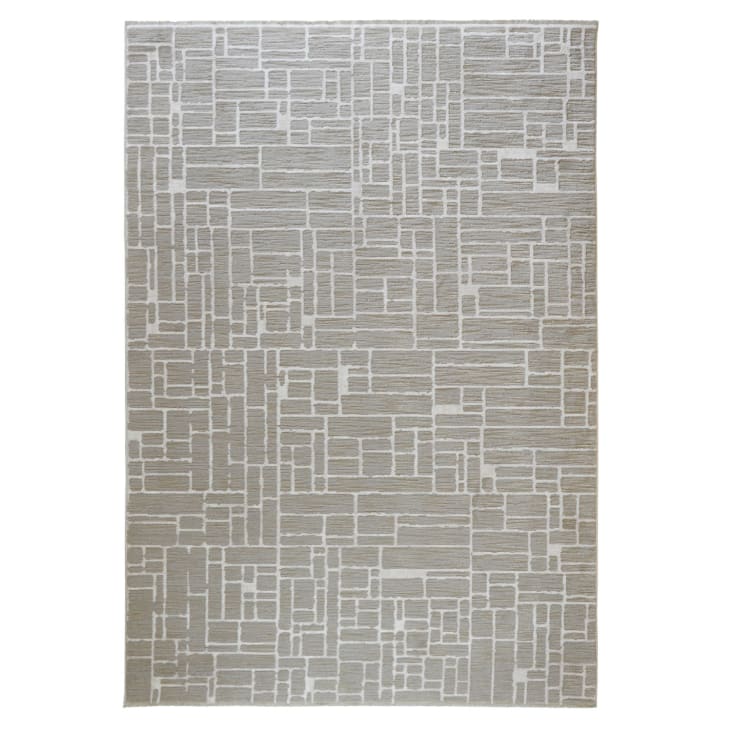 Tappeto soggiorno moderno salotto 240x310 cm JAIPUR