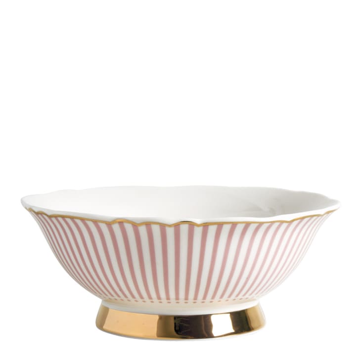 Mathilde.M Tazza Madame de Récamier a pois rosa