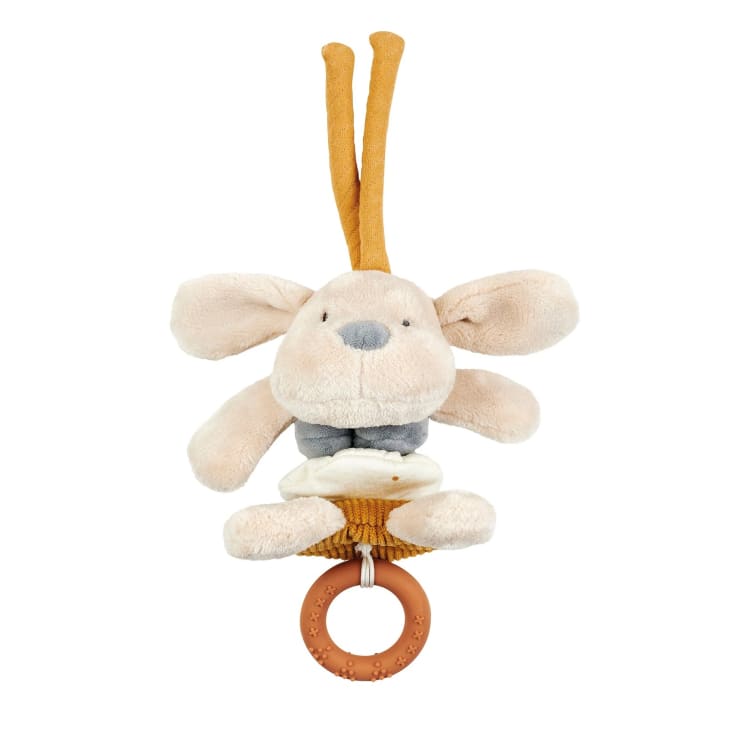 Vaisselle En Bambou Charlie The Lion (lot De 5)