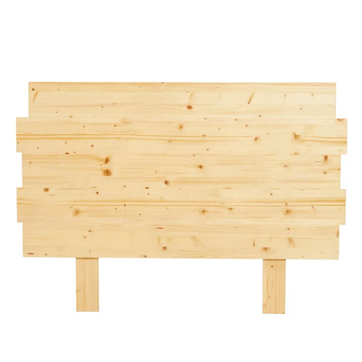 Mistral - Cabecero de madera de pino (135, 150, 180 cm)