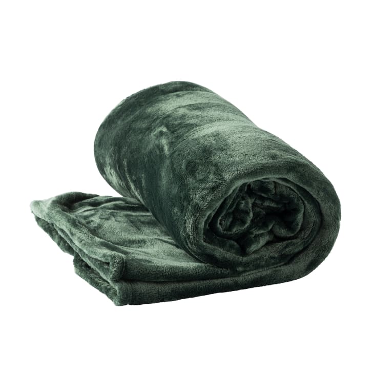 Wohndecke Grün 200x220 cm CHARLIE Maisons du Monde