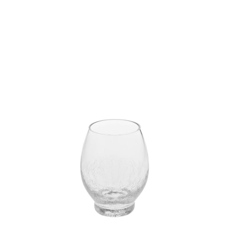 Vaso Da Pavimento In Vetro Trasparente 60cm X Ø19cm - Portafiori O Portalumini Decorativo - Foto 2