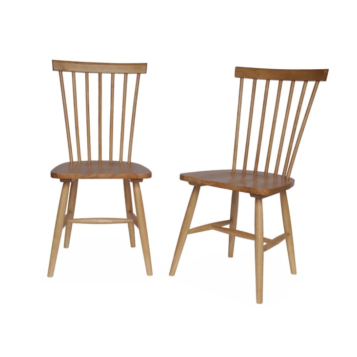 Où trouver une chaise design en bois - Joli Place