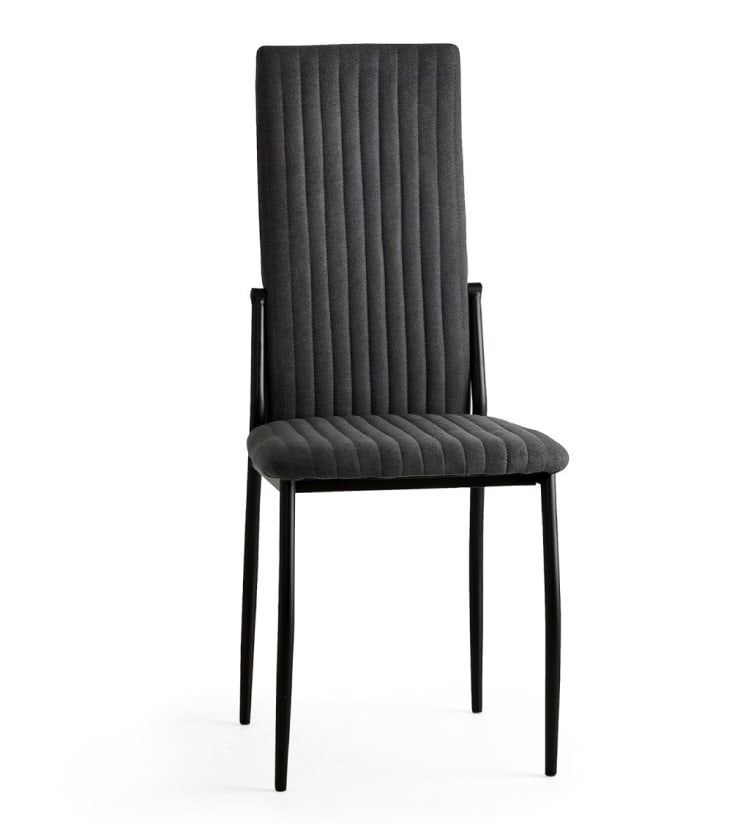 Pack de 4 sillas de comedor polipiel, Sillas de diseño