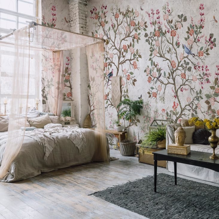 Oliana Legno Pannello Parati 3D Effetto Boiserie Caratteristica - Foto 6