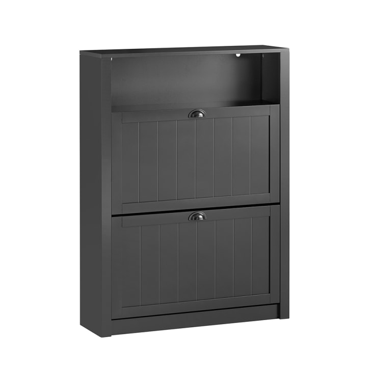 HAINEW Armoire à chaussures de style maison de campagne avec
