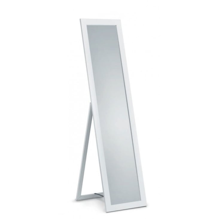 Miroir Blanc Maison Du Monde