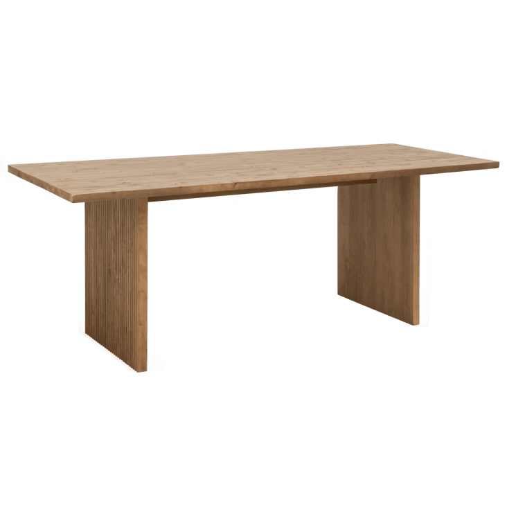 28 grandes tables à manger de 220 à 320 cm pour repas XXL
