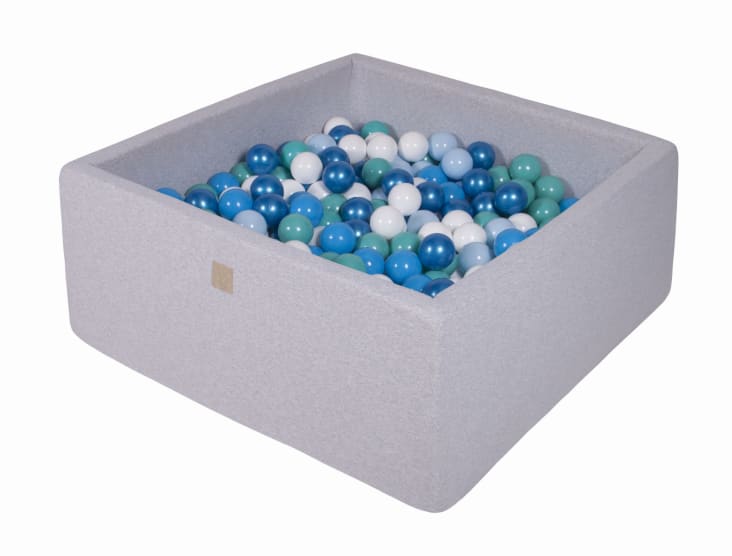 Tente De Jeu Pliable Pour Bébé - Piscine à Balles Océanique - Clôture De Jeu Intérieure Et Extérieure - Facile à Transporter