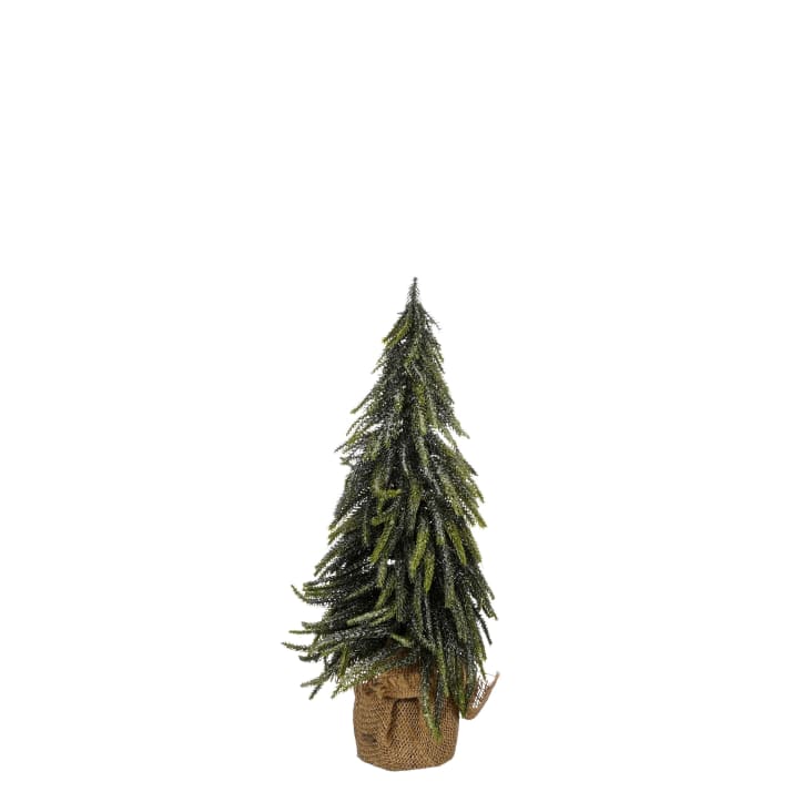 Künstlicher Weihnachtsbaum in Jutesack 45 du Maisons | Monde