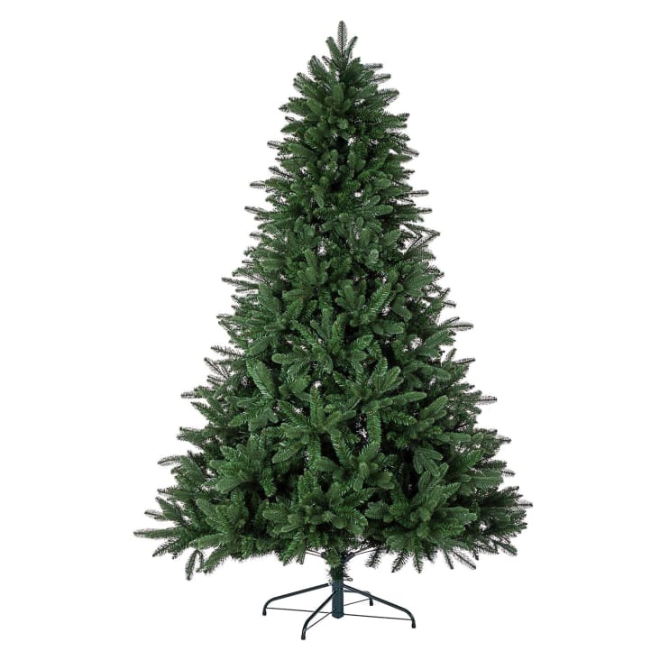 Albero di Natale Verde 210 cm, Apertura a Ombrello ARTICOLI NATALIZI