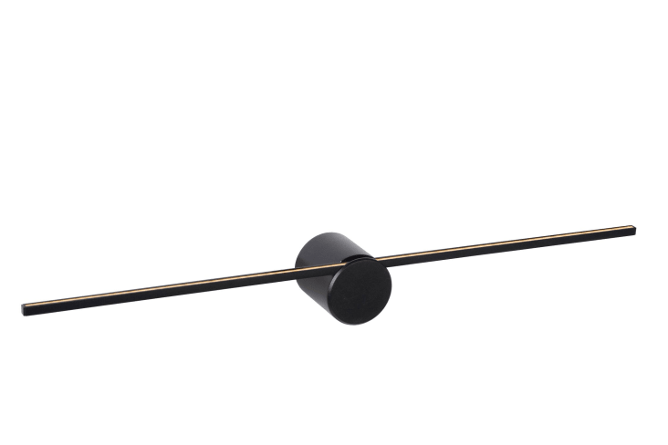 Sèche-Serviettes Électrique Avec Désinfection UV - 450W, 60 Cm, Gris - Pour Salle De Bain, Cuisine