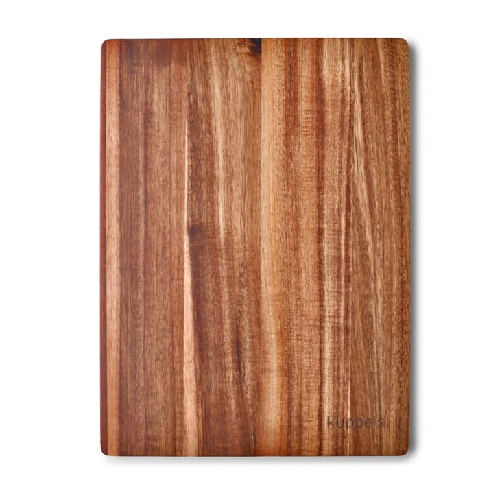 Planche à Découper En Bois D'Acacia 27x15 Cm - Épaisseur 1,5 Cm - Neuf T&G