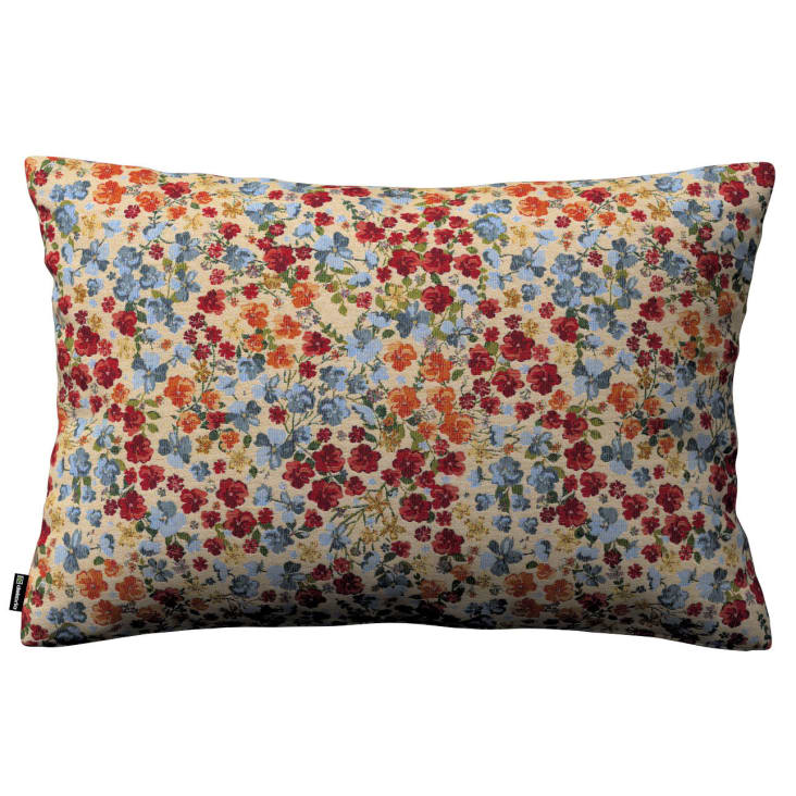 Casatessile Stuhlkissen – 38x38 Cm, Jacquard, Mit Gummibändern, Bordeaux