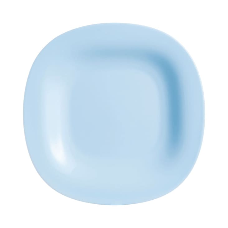 Assiette bleue 19,5 cm Factory Luminarc - La Table d'Arc