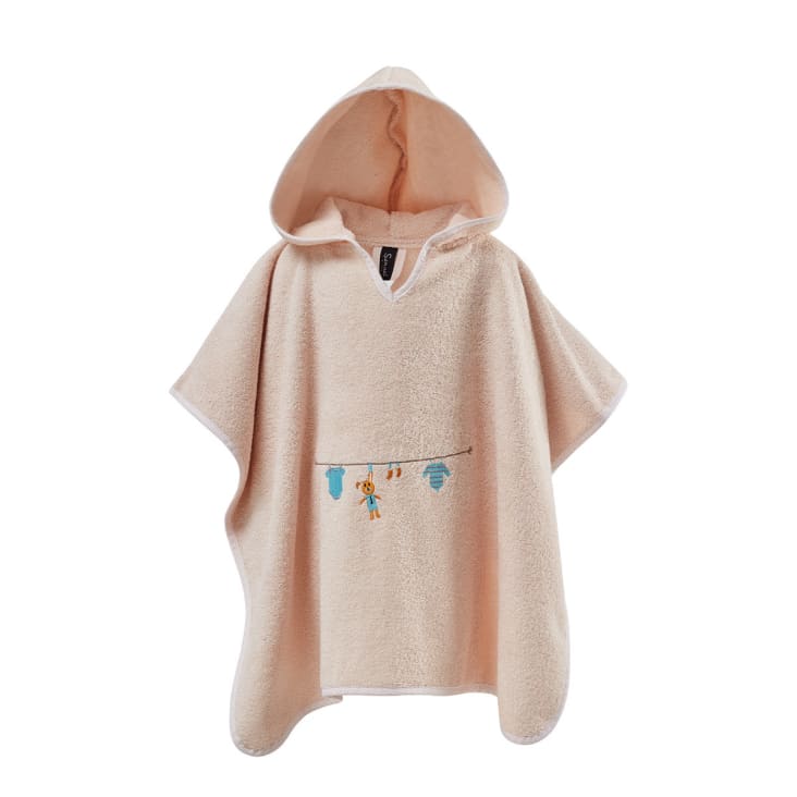 Poncho de bain fille 10 ans hotsell