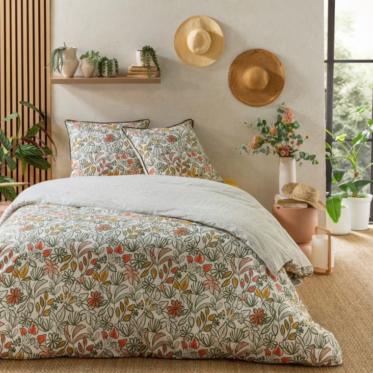 Dessus De Lit Patchwork Fleuri Fait Main – Inachevé, Motifs Bleu, Jaune Et Vert, 60x73 Pouces – Projet Créatif Unique