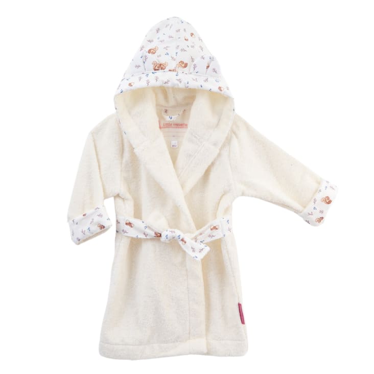 Peignoir enfant best sale 5 ans