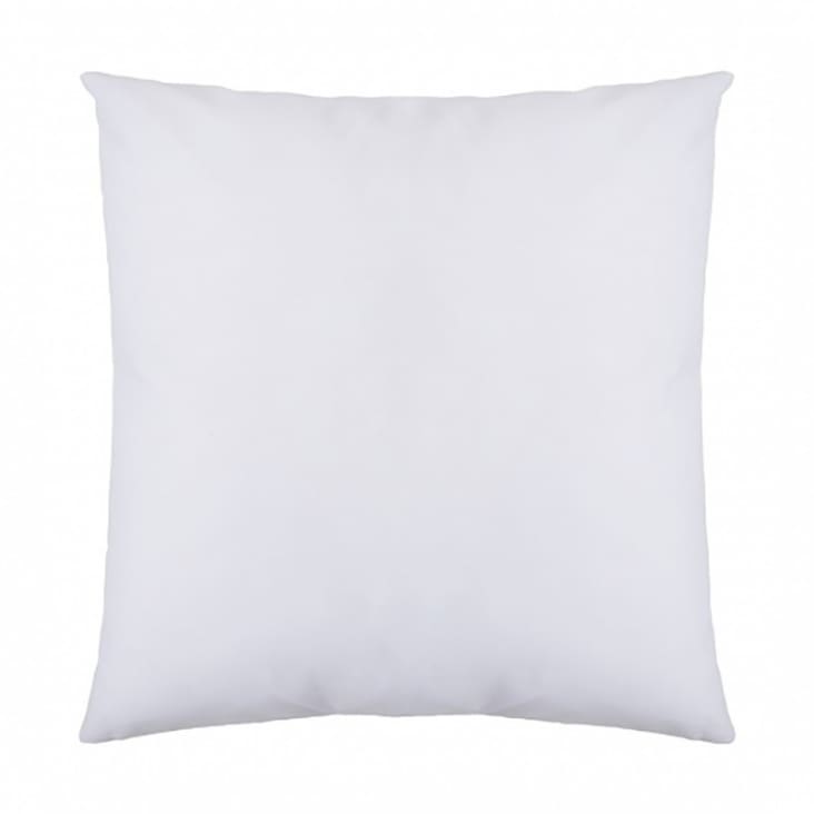 Imbottitura cuscino poliestere bianco 65X65cm