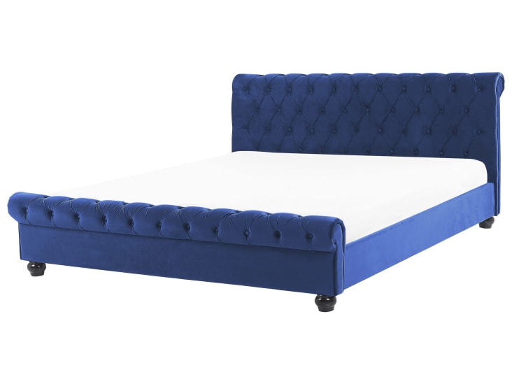 Matelas pour Lit à Eau en Vinyl de 160 x 200 cm en Dual