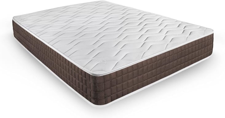 Colchón Viscoelástico Imperial Luxe Altura 25 cm, Medida: 105x180 cm  VISCOSOFT DREAM FLEX 25