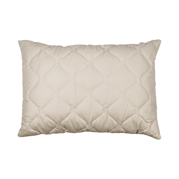 Oreiller nuage v2 60x60cm Couleur blanc Emma