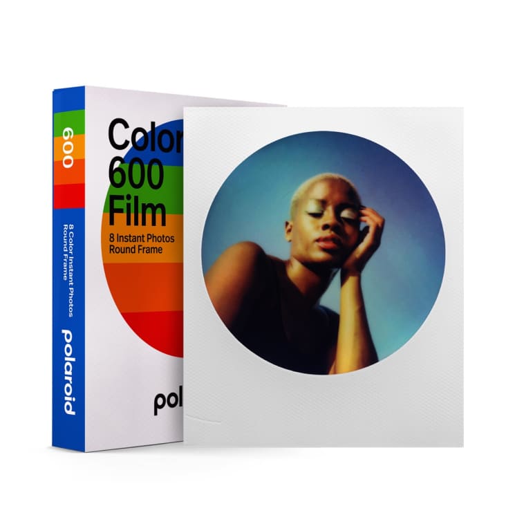 Color Film for 600 Couleur