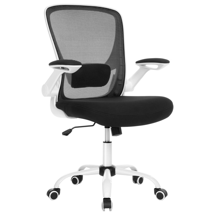 Soldes Fauteuil de bureau, chaise de bureau ergonomique blanc