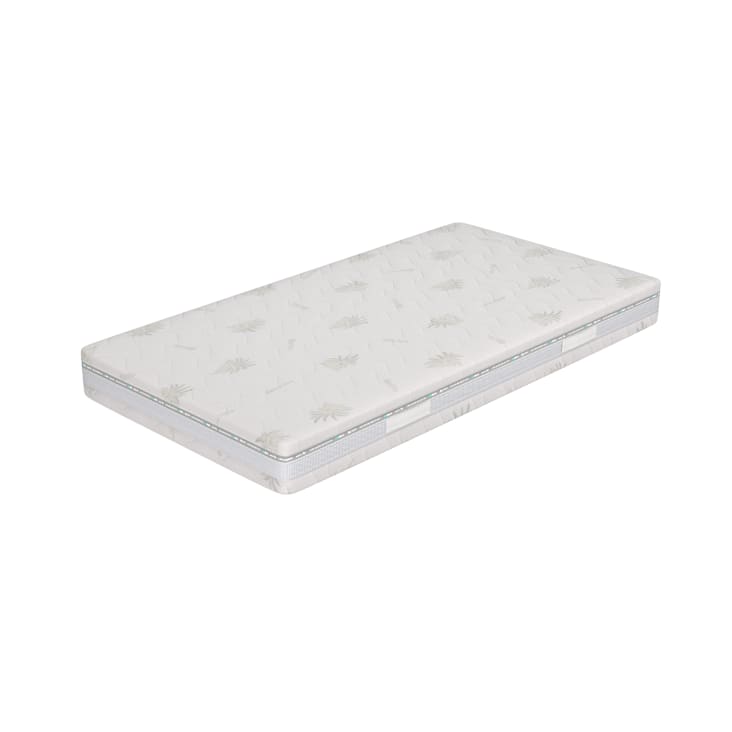 Memory Schaum Matratze abnehmbar 90x200 Hhe 26 cm - 100% Aloe Vera  Primeh26 | Maisons du Monde