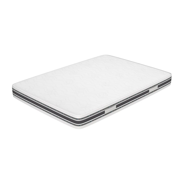 Materasso in Memory Foam - Alto 21 Cm - 11 Zone Differenziate 120x190